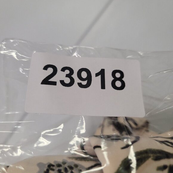 Madewell Women T Back Floral Halter Neck Midi Dress Size 14 Painted Blooms Pink - Picture 14 of 15